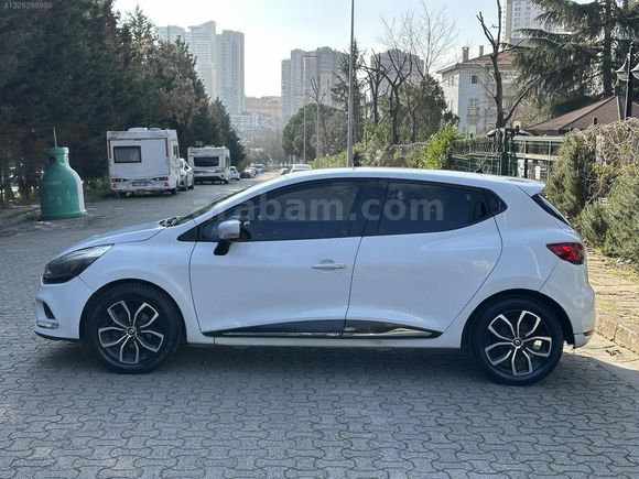 CELEN AUTO CLİO 2017 90HP OTOMATİK''172.000km''HASAR KAYDI YOK