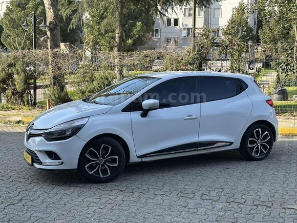 CELEN AUTO CLİO 2017 90HP OTOMATİK''172.000km''HASAR KAYDI YOK