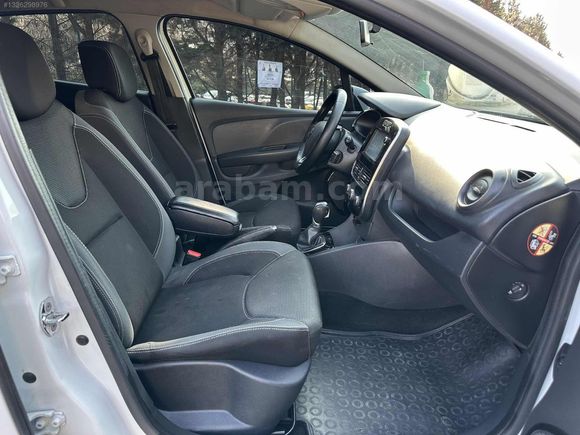CELEN AUTO CLİO 2017 90HP OTOMATİK''172.000km''HASAR KAYDI YOK