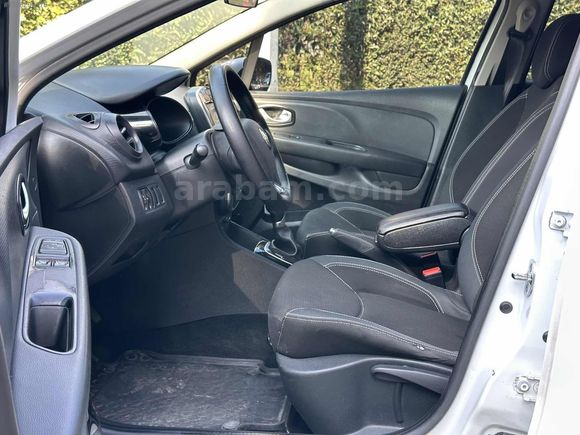 CELEN AUTO CLİO 2017 90HP OTOMATİK''172.000km''HASAR KAYDI YOK