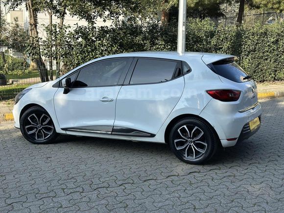 CELEN AUTO CLİO 2017 90HP OTOMATİK''172.000km''HASAR KAYDI YOK
