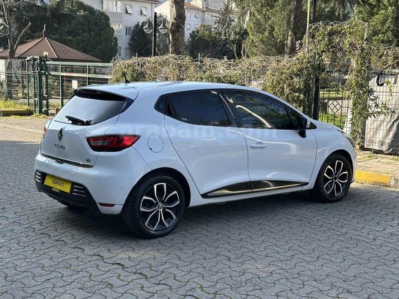 CELEN AUTO CLİO 2017 90HP OTOMATİK''172.000km''HASAR KAYDI YOK