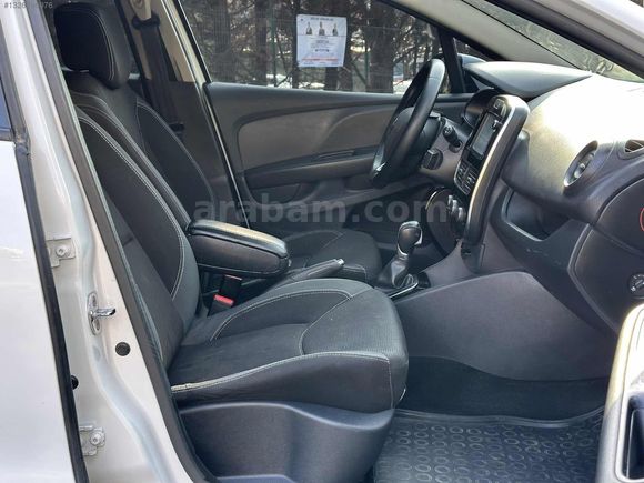 CELEN AUTO CLİO 2017 90HP OTOMATİK''172.000km''HASAR KAYDI YOK