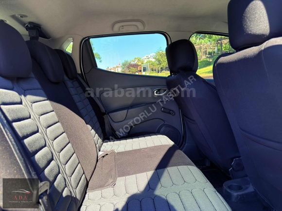 ADA'DAN TAMAMINA TAKSİTLİ CLIO 150 BİNDE OTOMATİK NAVİGASYON VS.