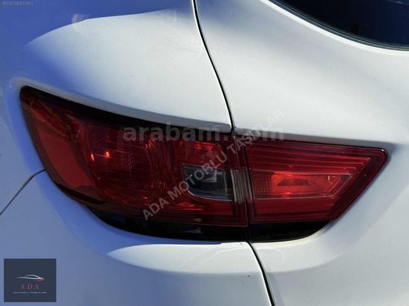 ADA'DAN TAMAMINA TAKSİTLİ CLIO 150 BİNDE OTOMATİK NAVİGASYON VS.