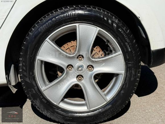 ADA'DAN TAMAMINA TAKSİTLİ CLIO 150 BİNDE OTOMATİK NAVİGASYON VS.