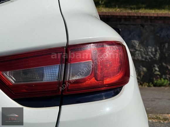 ADA'DAN TAMAMINA TAKSİTLİ CLIO 150 BİNDE OTOMATİK NAVİGASYON VS.