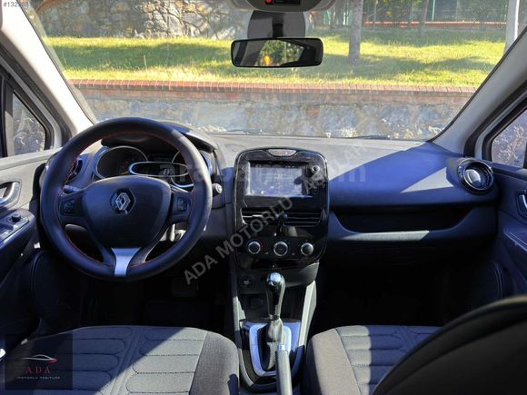 ADA'DAN TAMAMINA TAKSİTLİ CLIO 150 BİNDE OTOMATİK NAVİGASYON VS.