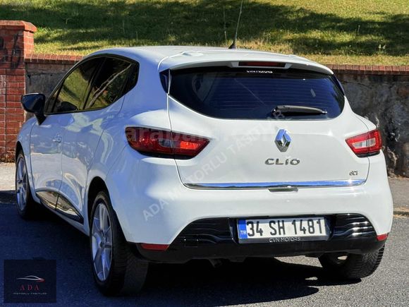 ADA'DAN TAMAMINA TAKSİTLİ CLIO 150 BİNDE OTOMATİK NAVİGASYON VS.