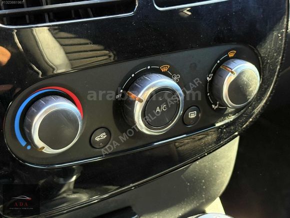 ADA'DAN TAMAMINA TAKSİTLİ CLIO 150 BİNDE OTOMATİK NAVİGASYON VS.