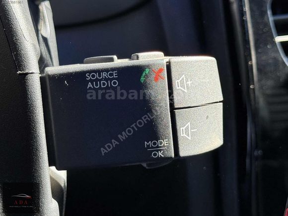 ADA'DAN TAMAMINA TAKSİTLİ CLIO 150 BİNDE OTOMATİK NAVİGASYON VS.