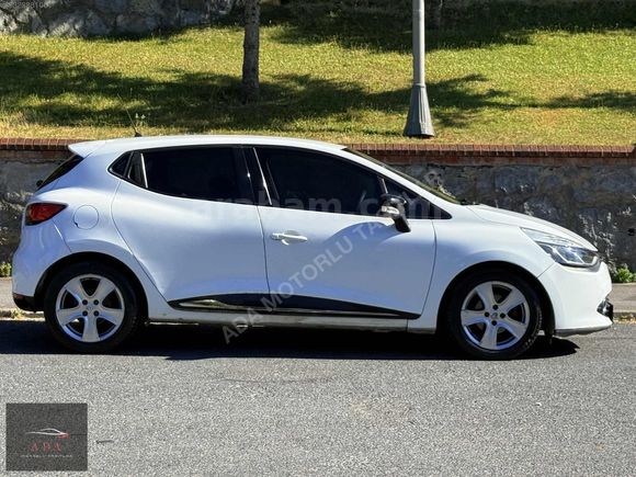 ADA'DAN TAMAMINA TAKSİTLİ CLIO 150 BİNDE OTOMATİK NAVİGASYON VS.