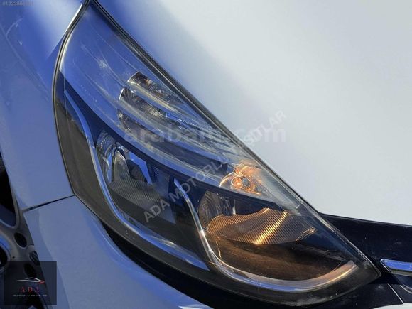 ADA'DAN TAMAMINA TAKSİTLİ CLIO 150 BİNDE OTOMATİK NAVİGASYON VS.