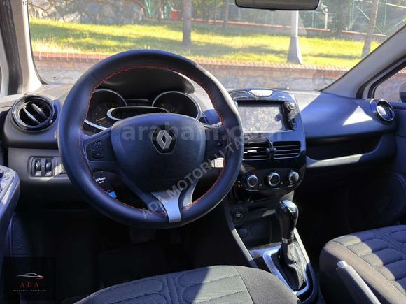 ADA'DAN TAMAMINA TAKSİTLİ CLIO 150 BİNDE OTOMATİK NAVİGASYON VS.
