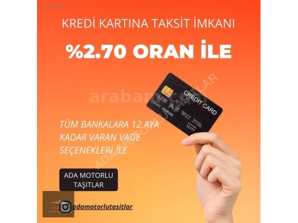 ADA'DAN TAMAMINA TAKSİTLİ CLIO 150 BİNDE OTOMATİK NAVİGASYON VS.