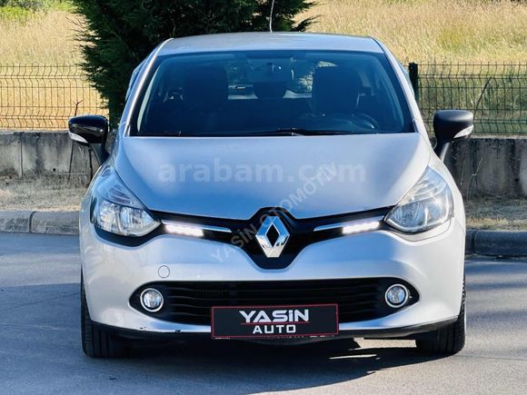 DEĞİŞENSİZ TRAMERSİZ 2016 CLİO 1.5 DCİ TOUCH 111.000 KM DE