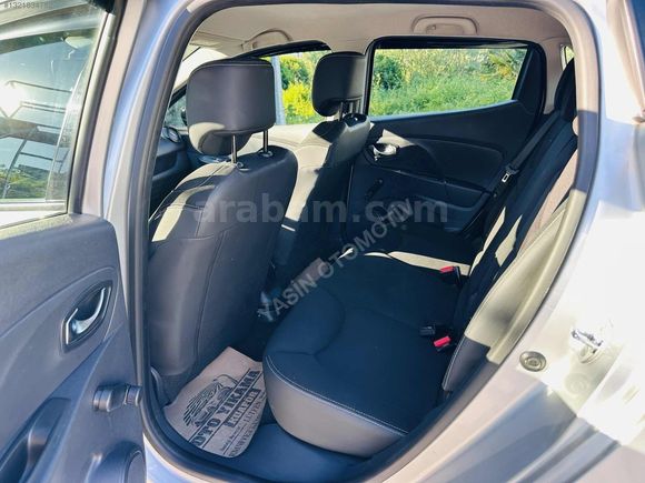 DEĞİŞENSİZ TRAMERSİZ 2016 CLİO 1.5 DCİ TOUCH 111.000 KM DE