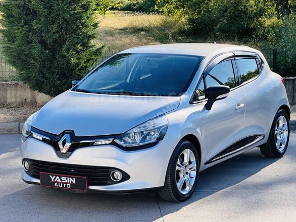 DEĞİŞENSİZ TRAMERSİZ 2016 CLİO 1.5 DCİ TOUCH 111.000 KM DE