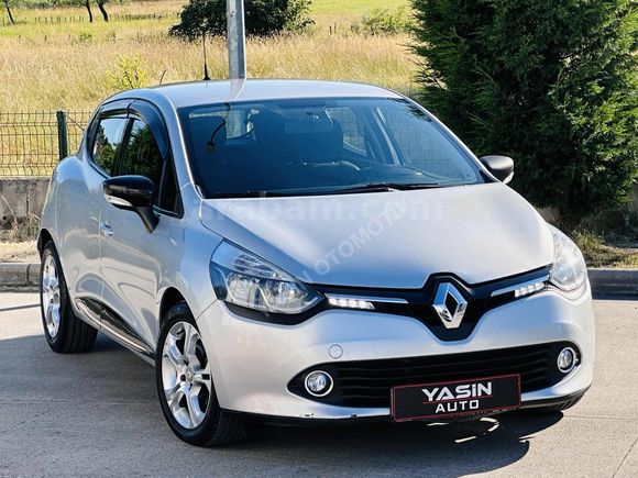 DEĞİŞENSİZ TRAMERSİZ 2016 CLİO 1.5 DCİ TOUCH 111.000 KM DE
