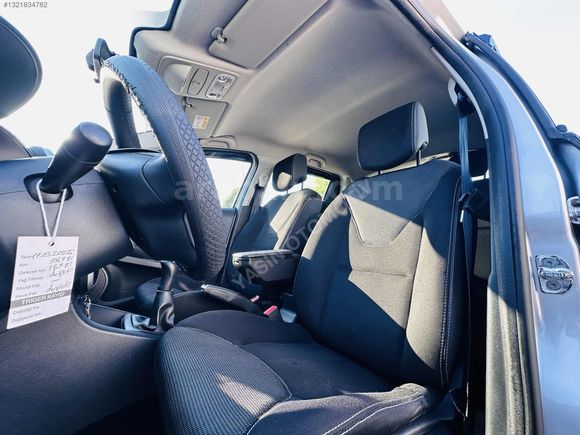 DEĞİŞENSİZ TRAMERSİZ 2016 CLİO 1.5 DCİ TOUCH 111.000 KM DE
