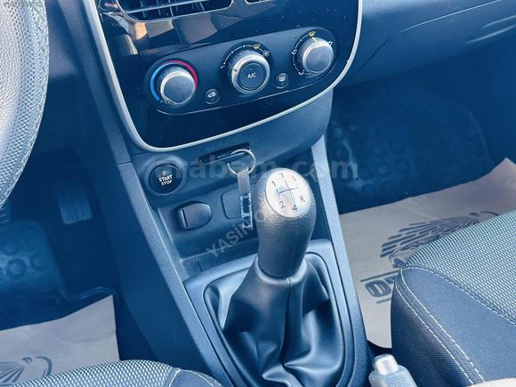 DEĞİŞENSİZ TRAMERSİZ 2016 CLİO 1.5 DCİ TOUCH 111.000 KM DE