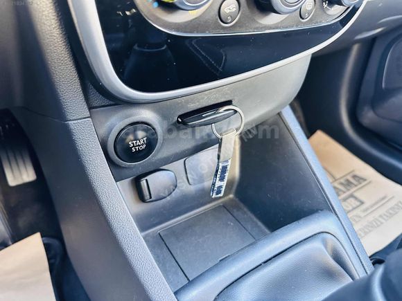DEĞİŞENSİZ TRAMERSİZ 2016 CLİO 1.5 DCİ TOUCH 111.000 KM DE