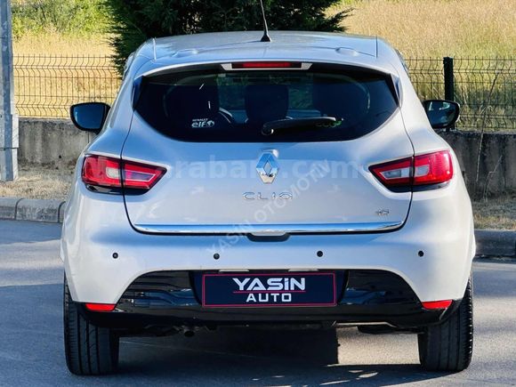 DEĞİŞENSİZ TRAMERSİZ 2016 CLİO 1.5 DCİ TOUCH 111.000 KM DE