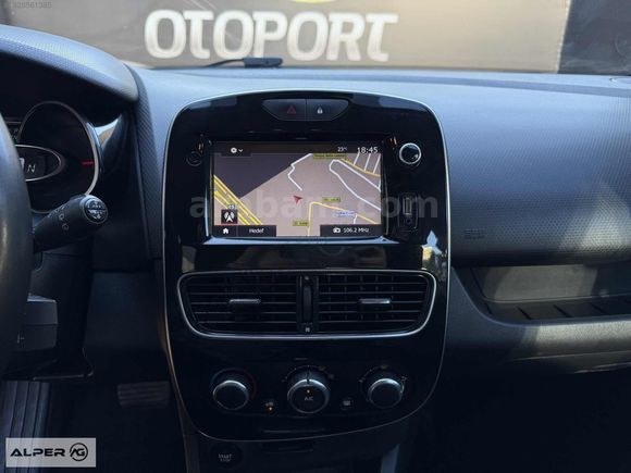 2019 ÇKŞ 1.5 DCİ OTOMATK TOUCH YETKİLİ SERVİS BAKIMLI 150 BİN KM