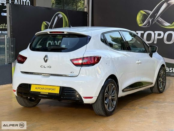 2019 ÇKŞ 1.5 DCİ OTOMATK TOUCH YETKİLİ SERVİS BAKIMLI 150 BİN KM