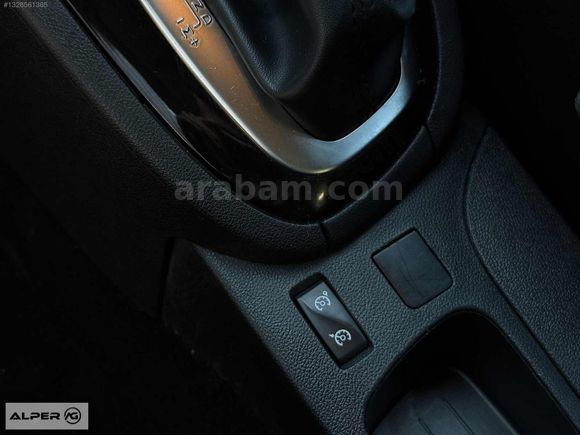 2019 ÇKŞ 1.5 DCİ OTOMATK TOUCH YETKİLİ SERVİS BAKIMLI 150 BİN KM