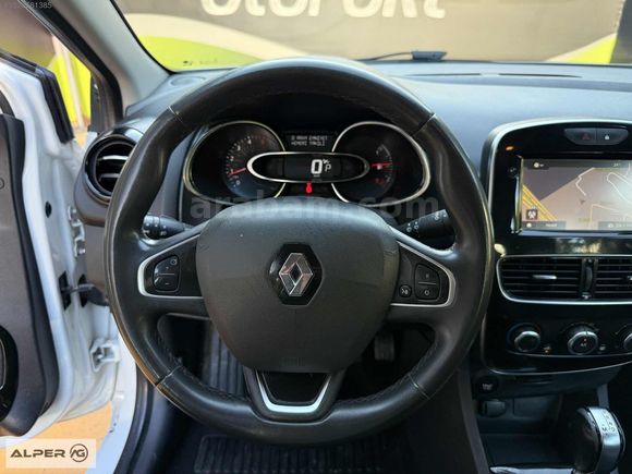 2019 ÇKŞ 1.5 DCİ OTOMATK TOUCH YETKİLİ SERVİS BAKIMLI 150 BİN KM