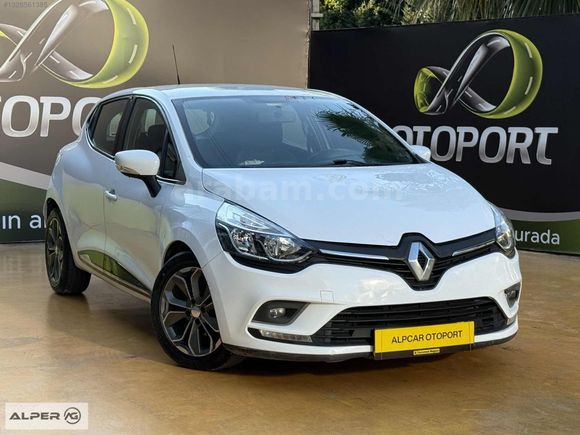 2019 ÇKŞ 1.5 DCİ OTOMATK TOUCH YETKİLİ SERVİS BAKIMLI 150 BİN KM