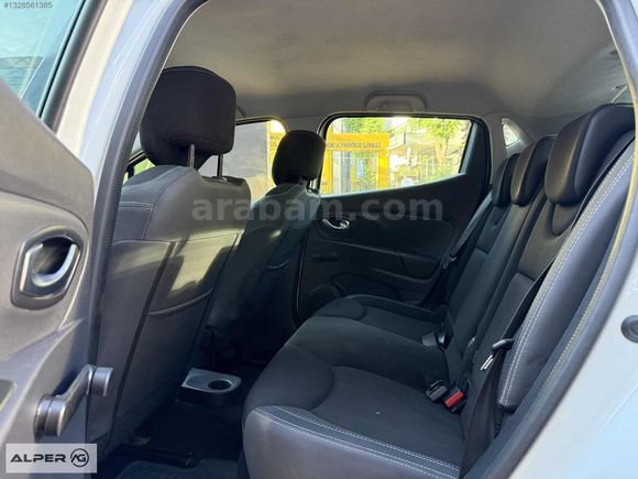 2019 ÇKŞ 1.5 DCİ OTOMATK TOUCH YETKİLİ SERVİS BAKIMLI 150 BİN KM