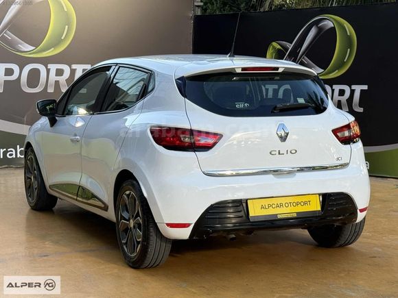 2019 ÇKŞ 1.5 DCİ OTOMATK TOUCH YETKİLİ SERVİS BAKIMLI 150 BİN KM