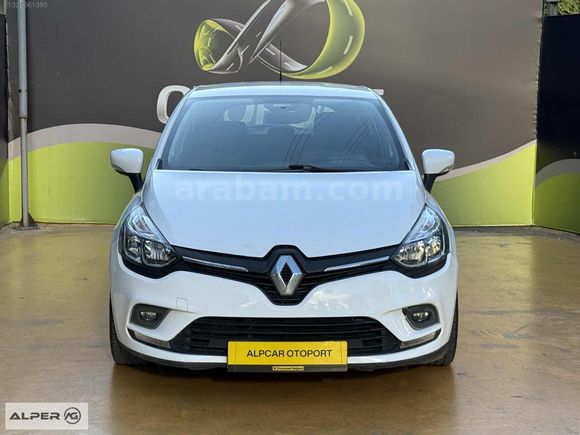 2019 ÇKŞ 1.5 DCİ OTOMATK TOUCH YETKİLİ SERVİS BAKIMLI 150 BİN KM