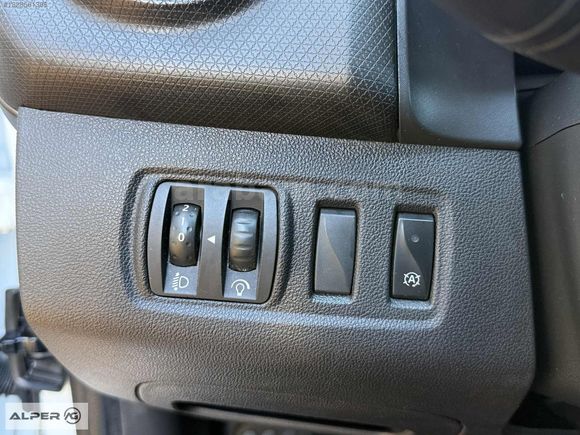 2019 ÇKŞ 1.5 DCİ OTOMATK TOUCH YETKİLİ SERVİS BAKIMLI 150 BİN KM