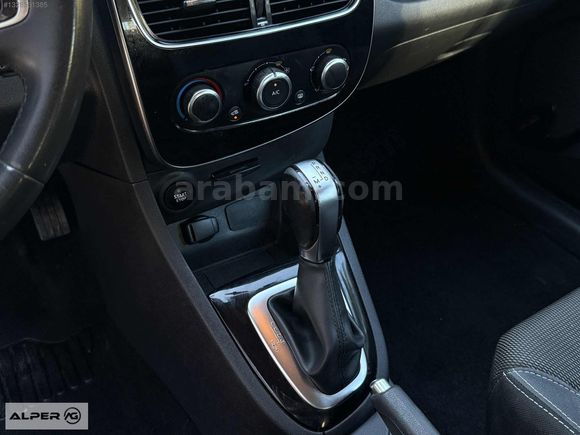2019 ÇKŞ 1.5 DCİ OTOMATK TOUCH YETKİLİ SERVİS BAKIMLI 150 BİN KM
