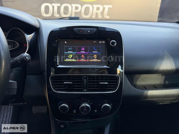 2019 ÇKŞ 1.5 DCİ OTOMATK TOUCH YETKİLİ SERVİS BAKIMLI 150 BİN KM