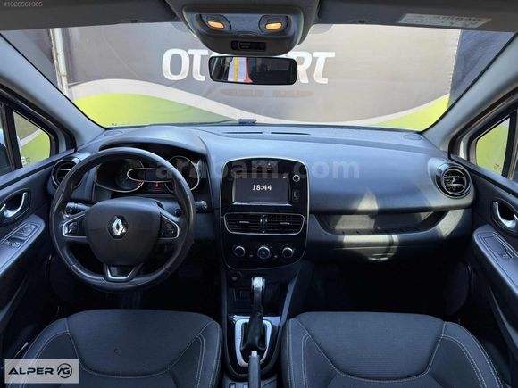 2019 ÇKŞ 1.5 DCİ OTOMATK TOUCH YETKİLİ SERVİS BAKIMLI 150 BİN KM