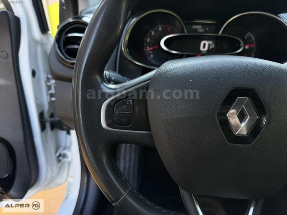 2019 ÇKŞ 1.5 DCİ OTOMATK TOUCH YETKİLİ SERVİS BAKIMLI 150 BİN KM