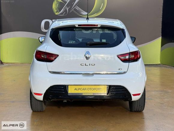 2019 ÇKŞ 1.5 DCİ OTOMATK TOUCH YETKİLİ SERVİS BAKIMLI 150 BİN KM