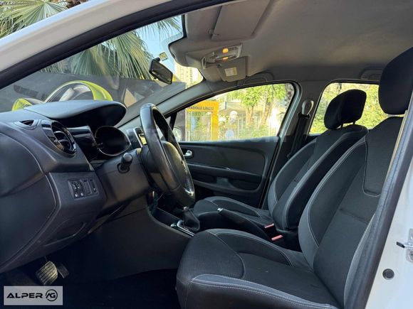 2019 ÇKŞ 1.5 DCİ OTOMATK TOUCH YETKİLİ SERVİS BAKIMLI 150 BİN KM