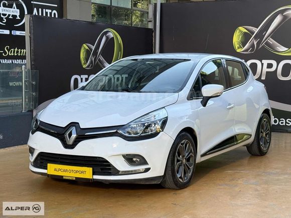 2019 ÇKŞ 1.5 DCİ OTOMATK TOUCH YETKİLİ SERVİS BAKIMLI 150 BİN KM