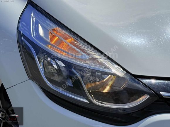ADA'DAN 2018 MODEL DEĞİŞENSİZ CLİO DİZEL OTOMATİK **NAVİGASYON**