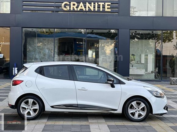 AL-VER OTO'DAN 2016 OTOMATİK DEĞİŞENSİZ CLİO