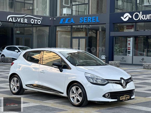 AL-VER OTO'DAN 2016 OTOMATİK DEĞİŞENSİZ CLİO