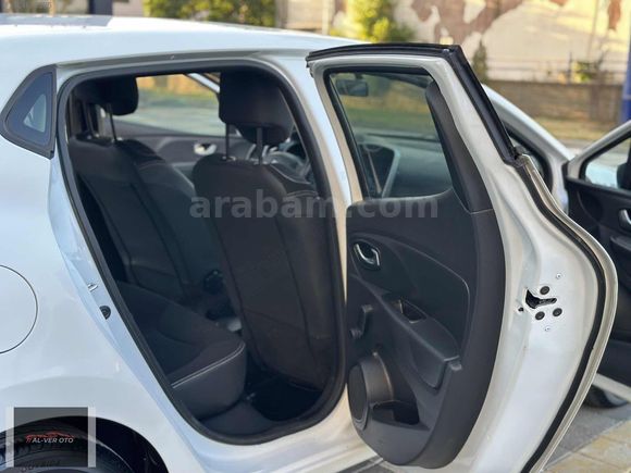 AL-VER OTO'DAN 2016 OTOMATİK DEĞİŞENSİZ CLİO