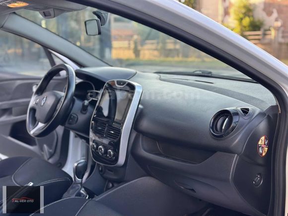 AL-VER OTO'DAN 2016 OTOMATİK DEĞİŞENSİZ CLİO