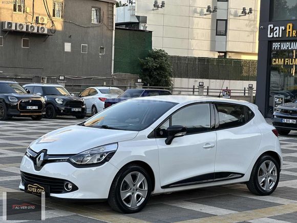 AL-VER OTO'DAN 2016 OTOMATİK DEĞİŞENSİZ CLİO