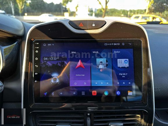 AL-VER OTO'DAN 2016 OTOMATİK DEĞİŞENSİZ CLİO